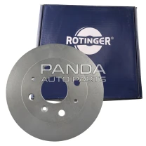 Диск тормозной передний с АБС ROTINGER 3501101005