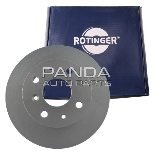 Диск тормозной передний с АБС с покрытием  ROTINGER F3501110