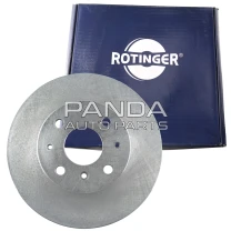 Диск тормозной передний без АБС ROTINGER 3501101106