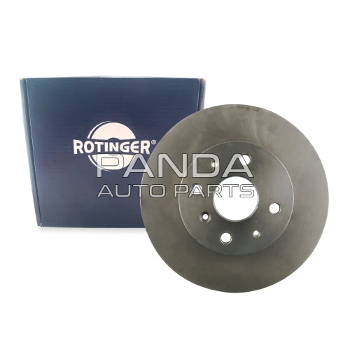 Диск тормозной передний без АБС с покрытием  ROTINGER 3501101106