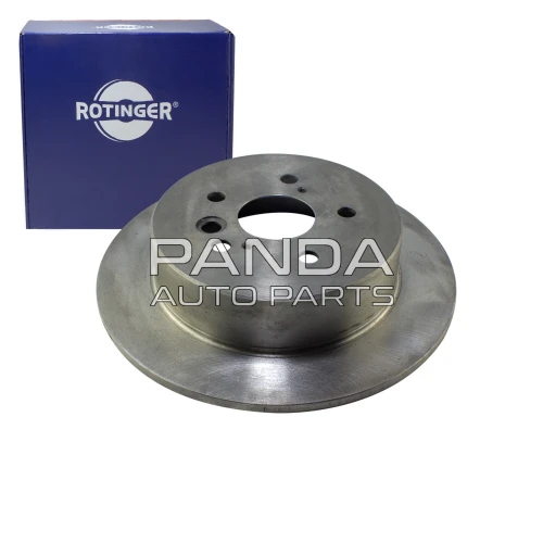 Диск тормозной задний  ROTINGER T11-3502075