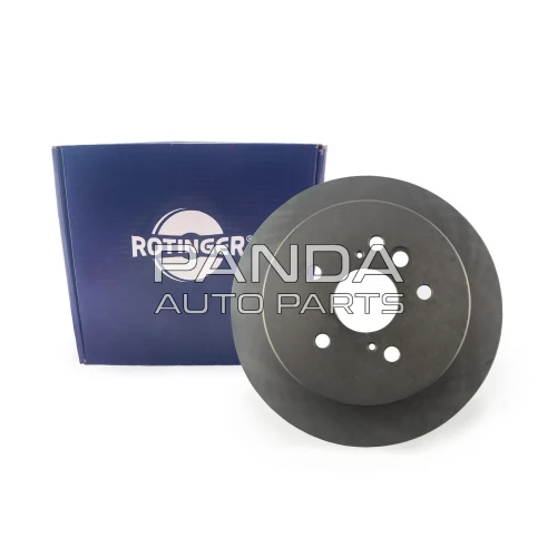 Диск тормозной задний с покрытием  ROTINGER S3502110