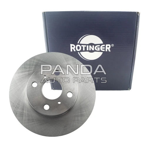 Диск тормозной передний  ROTINGER 1014001811