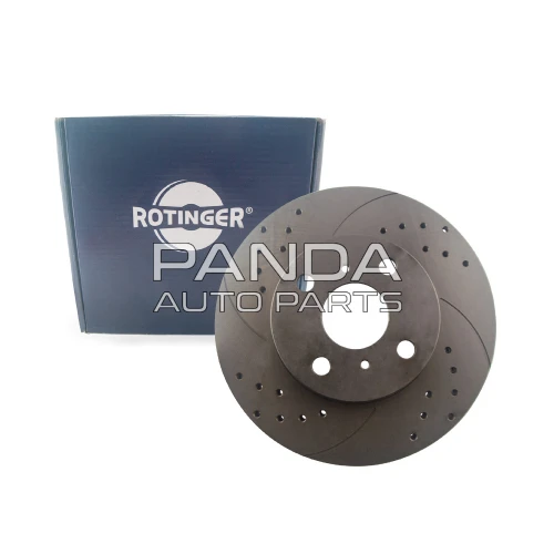 Диск тормозной передний  ROTINGER 1014001811
