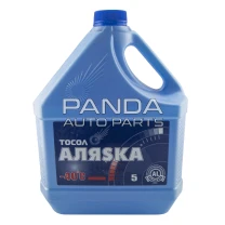 Антифриз A-40 АЛЯСКА 5л. АЛЯСКА 5067