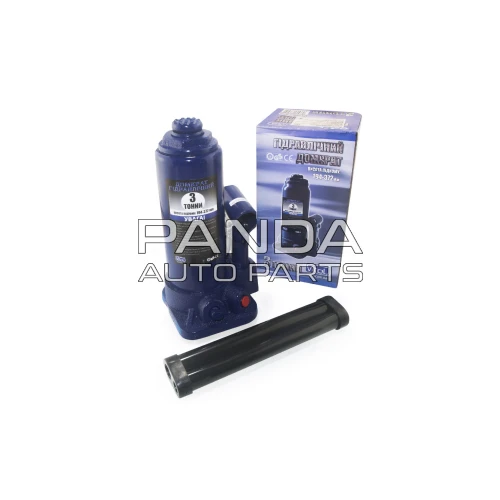 Домкрат гидравлический  3т. VITOL T90304/ДБ-03006