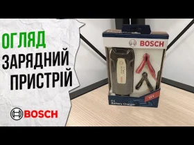 Зарядное устройство для Bosch C1: Действительно ли он ТОП? Интеллектуальный помощник аккумулятора!