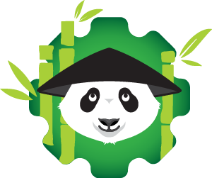 Panda Parts логотип